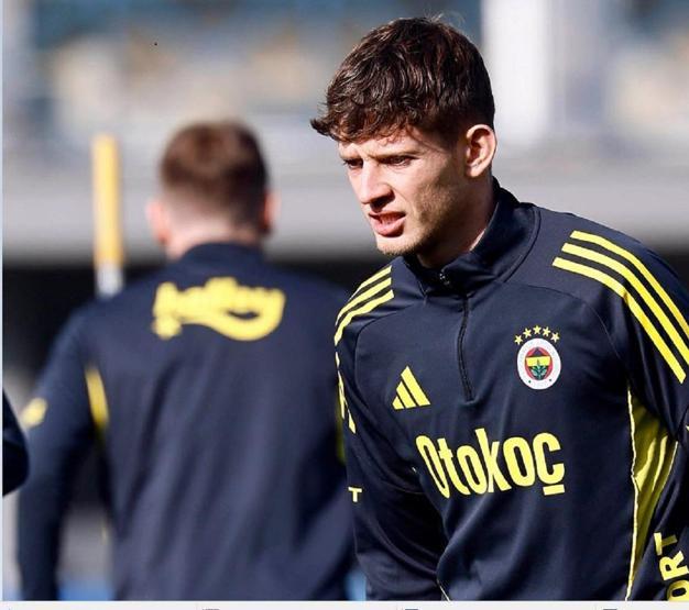 Fenerbahçe’de Başakşehir mesaisi başladı