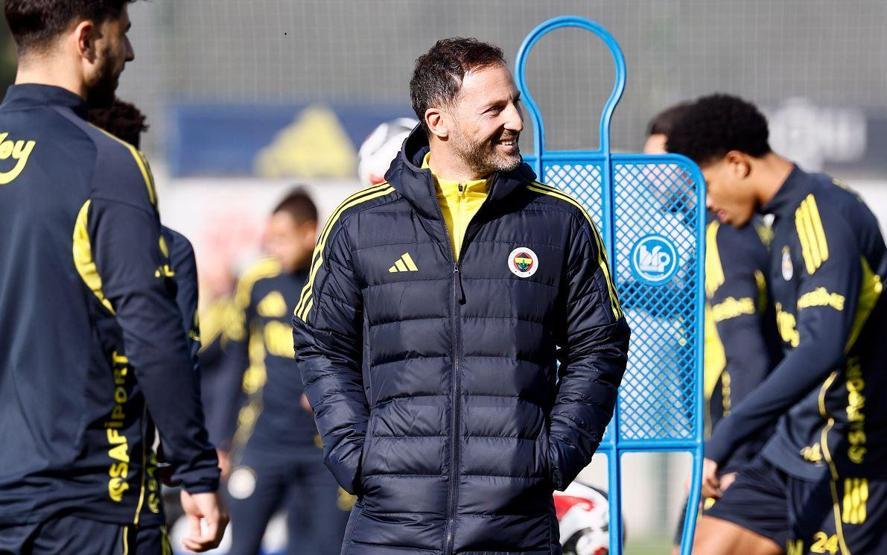 Fenerbahçe’de Başakşehir mesaisi başladı