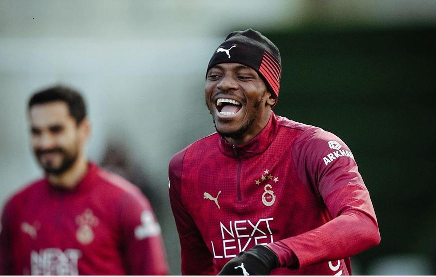 Galatasaray, Samsunspor maçına hazır