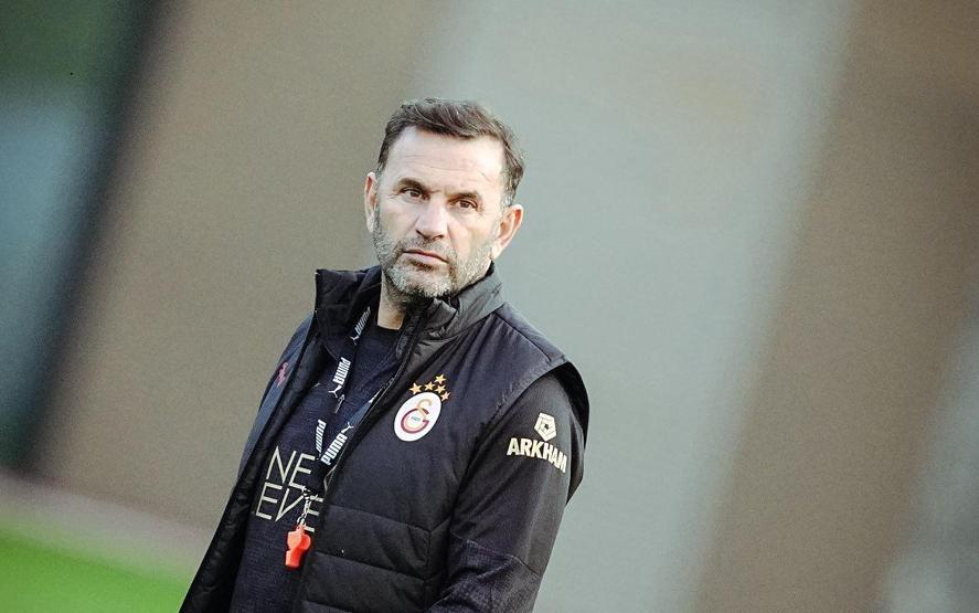 Galatasaray, Samsunspor maçına hazır