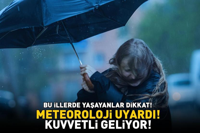 SON DAKİKA HAVA DURUMU HABERLERİ 5 ARALIK 2025 | Bugün hava nasıl olacak Kuvvetli geliyor Meteoroloji uyardı: İzmir, Aydın, Denizli, Antalya, Muğla...