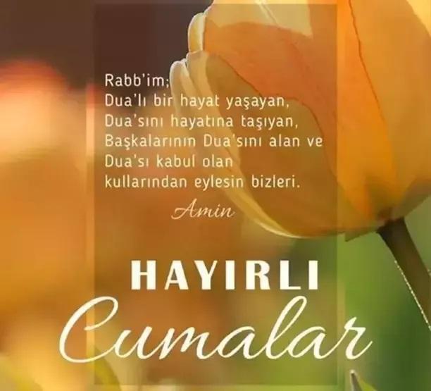 EN GÜZEL RESİMLİ CUMA MESAJLARI BURADA Anne, baba, eş, sevgili ve arkadaşa gönderebileceğiniz ayetli, dualı, hadisli, resimli cuma mesajları İNDİR