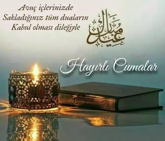 EN GÜZEL RESİMLİ CUMA MESAJLARI BURADA Anne, baba, eş, sevgili ve arkadaşa gönderebileceğiniz ayetli, dualı, hadisli, resimli cuma mesajları İNDİR