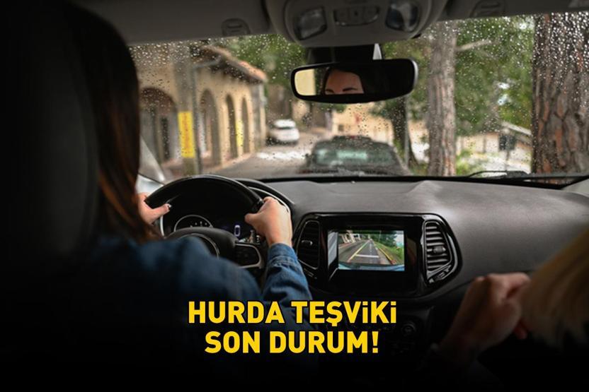 HURDA ARAÇ TEŞVİKİ SON DURUM 5 ARALIK 2025 | ÖTV İndirimi Yasası Ve Hurda Araç Teşviki Ne Zaman Çıkacak, Meclisten Geçti Mi 3 Çocuklulara İndirimli Araba Fırsatı