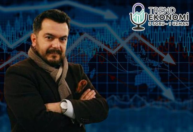 Kasım enflasyonu sürprizi Faiz indirimi kapıda mı Ekonomist Yüksel Okşak Vites ayarı doğru yapılmalı