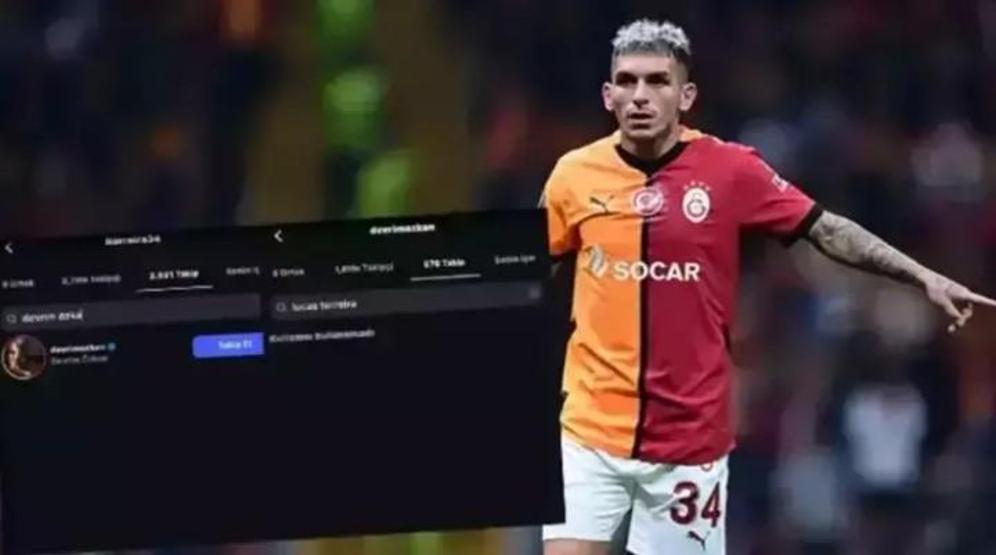 Devrim Özkan ve Lucas Torreira’nın Aşk Hikayesi: Takip Yanıtsız Kaldı