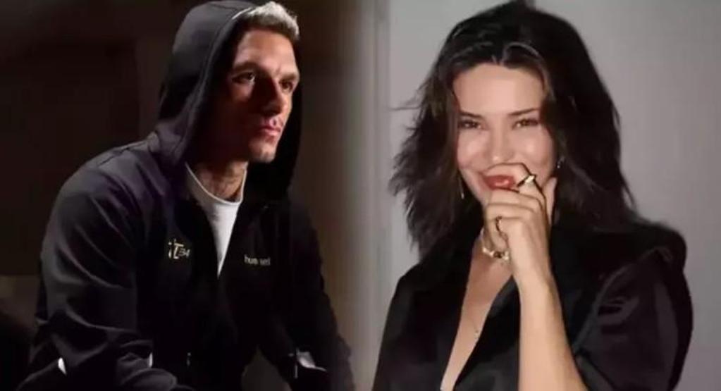 Devrim Özkan ve Lucas Torreira’nın Aşk Hikayesi: Takip Yanıtsız Kaldı