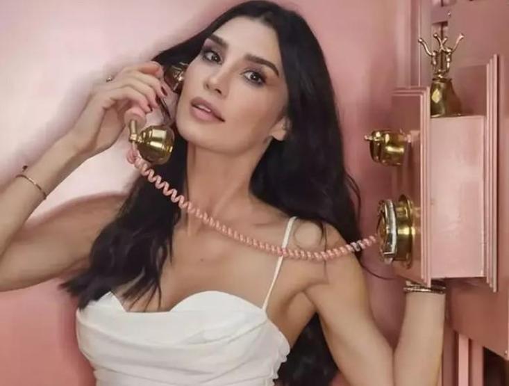 Burcu Kıratlıdan Aşk Hakkında Samimi İtiraf: Aşk Gerçekten İyileştiriyor