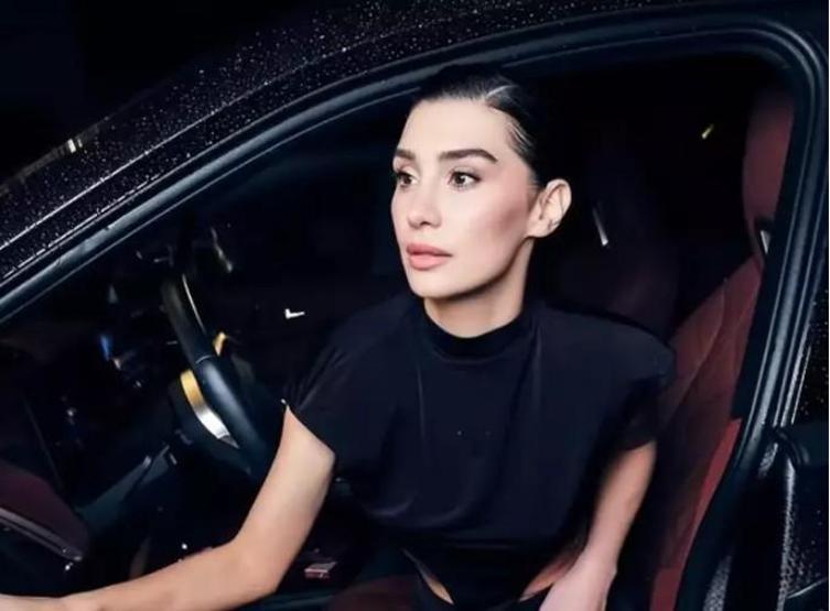 Burcu Kıratlıdan Aşk Hakkında Samimi İtiraf: Aşk Gerçekten İyileştiriyor