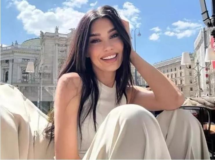 Burcu Kıratlıdan Aşk Hakkında Samimi İtiraf: Aşk Gerçekten İyileştiriyor