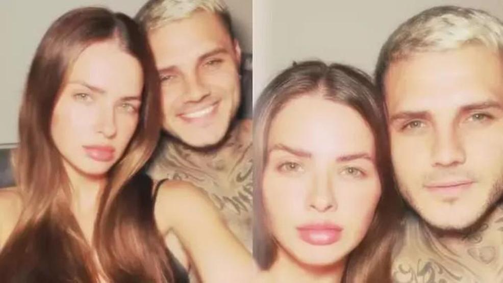 Icardi ve Sevgilisi China Suarezden Aşk Dolu Paylaşım Yüzük ve Romantik Pozlar Gündemde