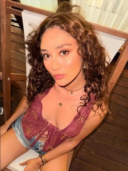 GÜLLER VE GÜNAHLAR’IN ‘GİZEM’Lİ GÜZELİ