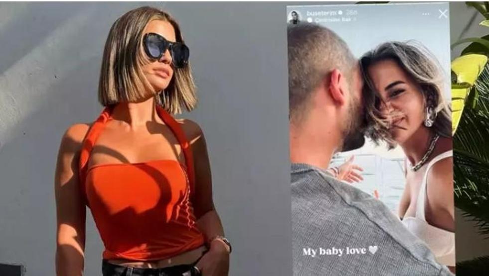 Buse Terim Yeni Bir Aşka Yelken Açtı İşte İlk Romantik Paylaşımı