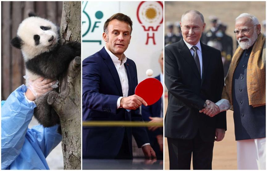 Masa tenisi, pandalar, övgüler… Asya’da iki kritik temasın şifreleri