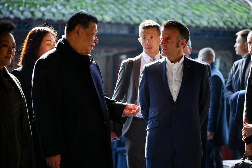 Masa tenisi, pandalar, övgüler… Asya’da iki kritik temasın şifreleri