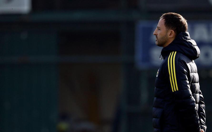 Fenerbahçe’de Başakşehir mesaisi tamam