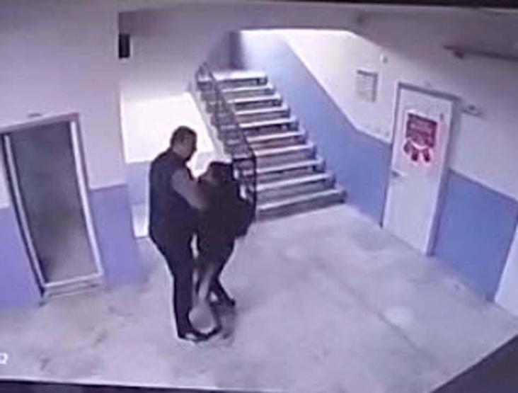 Otizmli öğrencisini merdivenden ittiği ileri sürülmüştü O okul müdürünün tahliye talebine ret