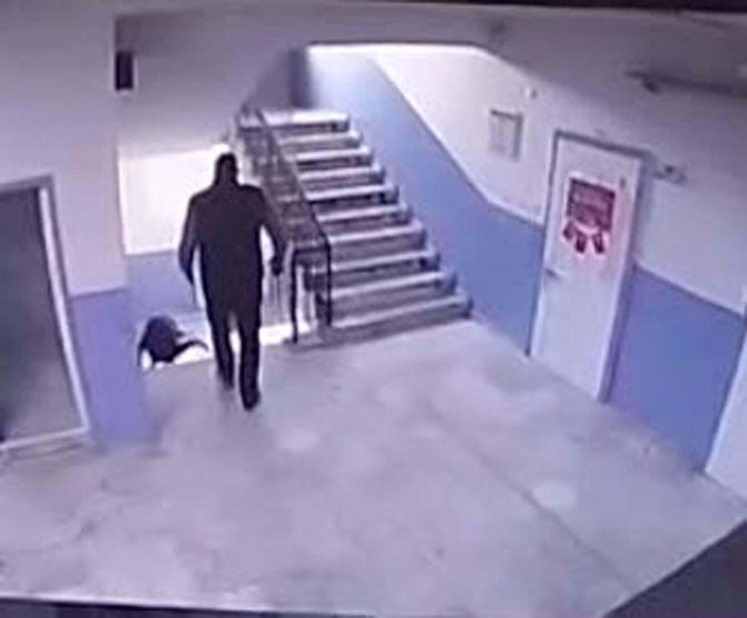 Otizmli öğrencisini merdivenden ittiği ileri sürülmüştü O okul müdürünün tahliye talebine ret
