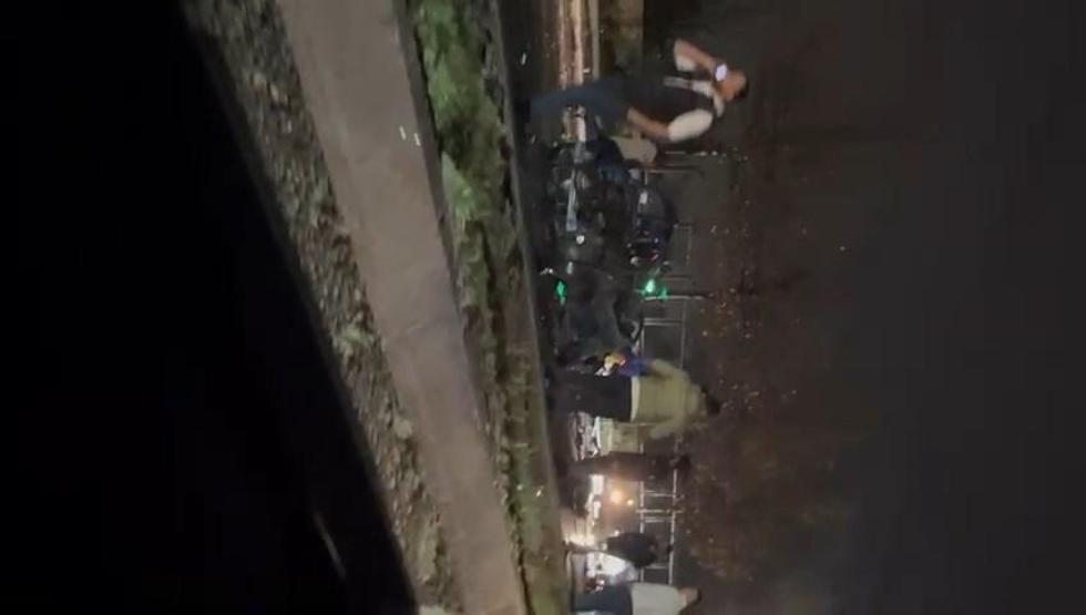 Başakşehirde feci kaza Zincirleme trafik kazasında 2 ölü, 6 yaralı