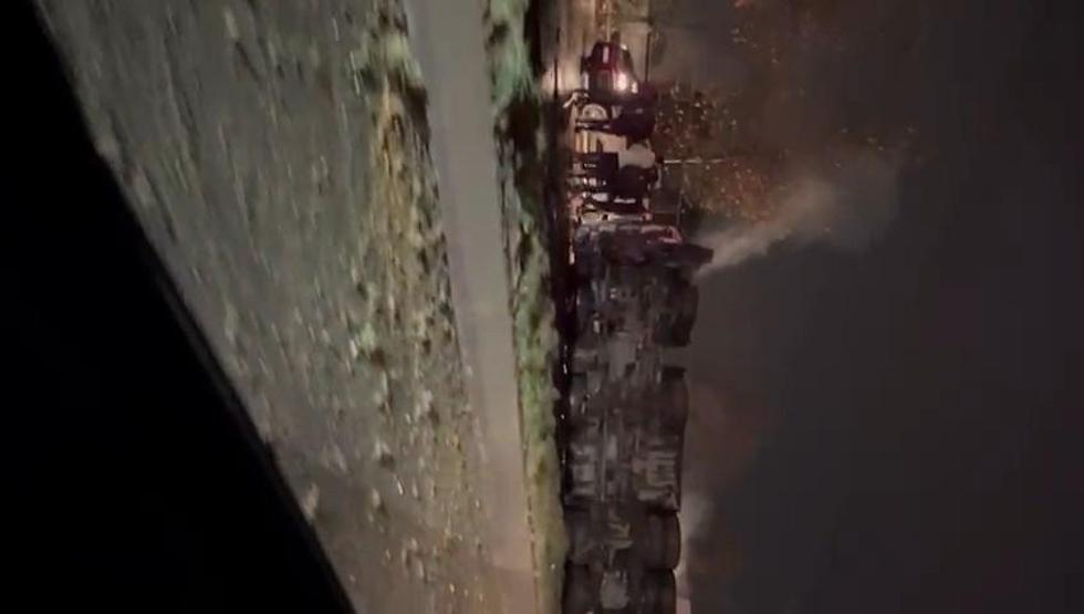 Başakşehirde feci kaza Zincirleme trafik kazasında 2 ölü, 6 yaralı