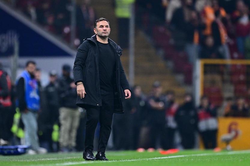 Galatasaray-Samsunspor maçı sonrası Okan Buruk eleştirisi: Yaşattığı kabusu açıklamalı