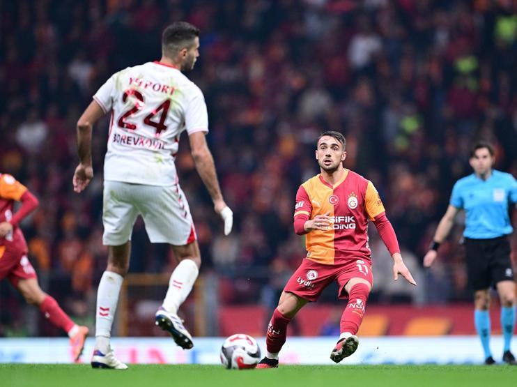 Galatasaray-Samsunspor maçı sonrası Okan Buruk eleştirisi: Yaşattığı kabusu açıklamalı