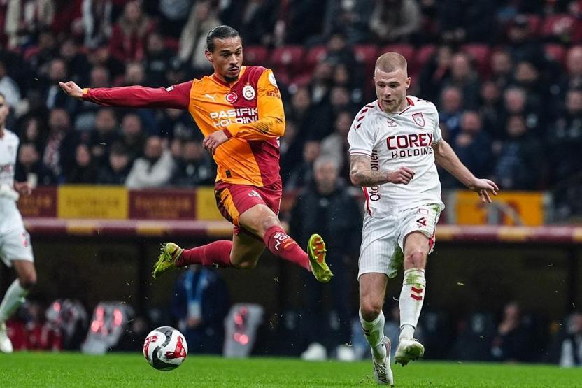 Galatasaray-Samsunspor maçı sonrası Okan Buruk eleştirisi: Yaşattığı kabusu açıklamalı
