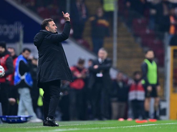 Galatasaray-Samsunspor maçı sonrası Okan Buruk eleştirisi: Yaşattığı kabusu açıklamalı