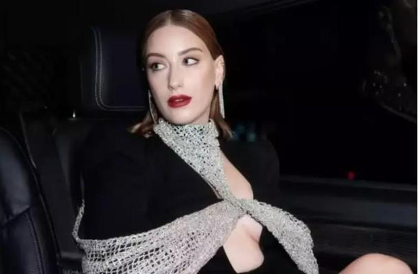 Hazal Kaya’dan Gözde Eski Dizisine Gönderme: Sanal Medyada Gündem Oldu