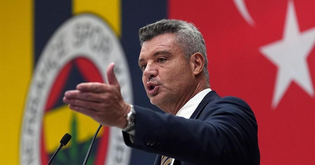 Fenerbahçe Başkanı Sadettin Sarandan flaş açıklama: Galatasarayın kollandığına inanıyorum
