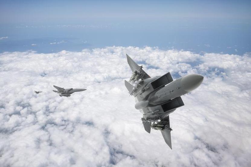 Havada tehlikeli gerilim: Çinden Japonyanın F-15’lerine radar kilidi