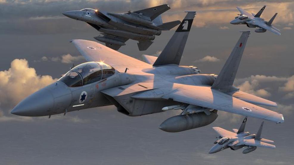 Havada tehlikeli gerilim: Çinden Japonyanın F-15’lerine radar kilidi