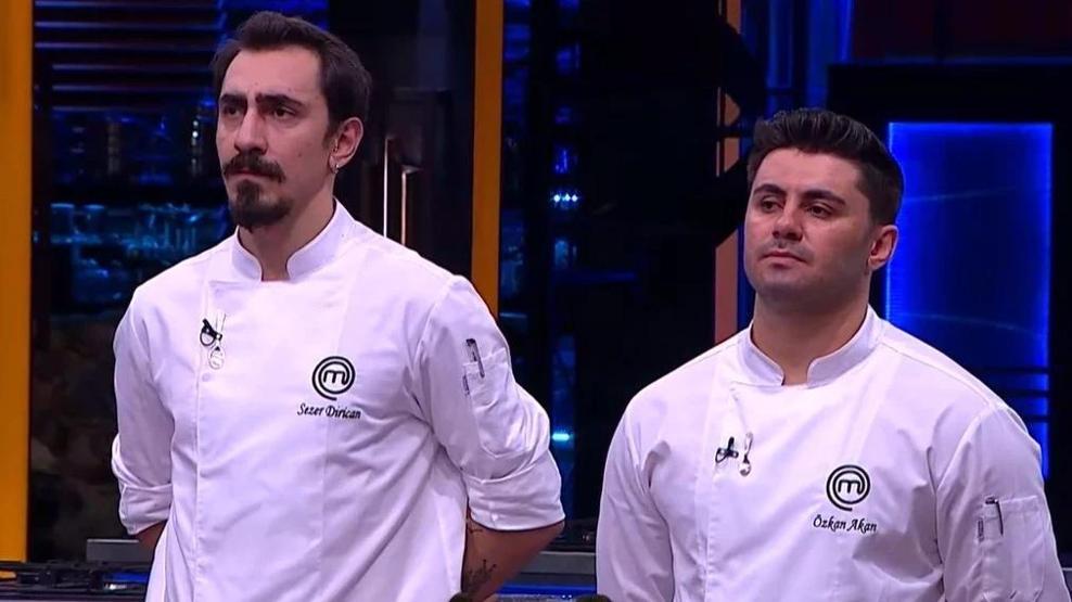 Sezer mi, Özkan mı MASTERCHEF 2025 ŞAMPİYONU BELLİ OLDU İşte Dün Geceki Büyük Finalde Yaşananlar