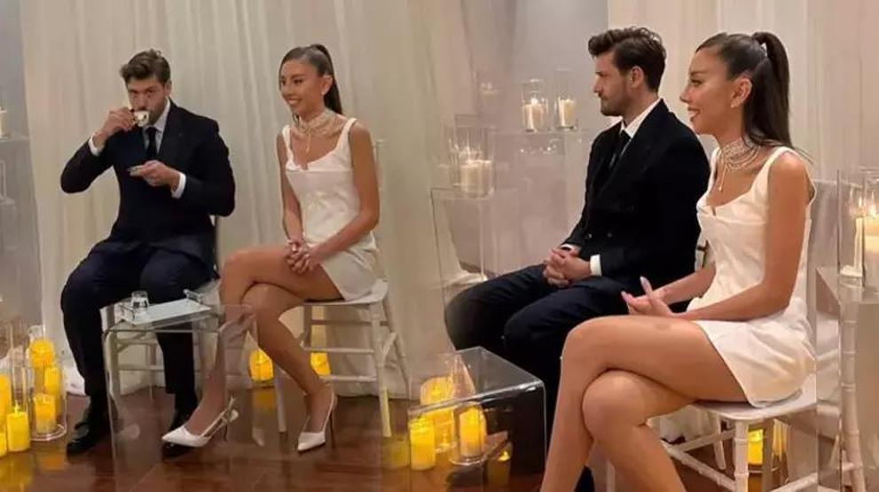 Serhan Onat Survivor Öncesi Nişan Yüzüğünü Taktı