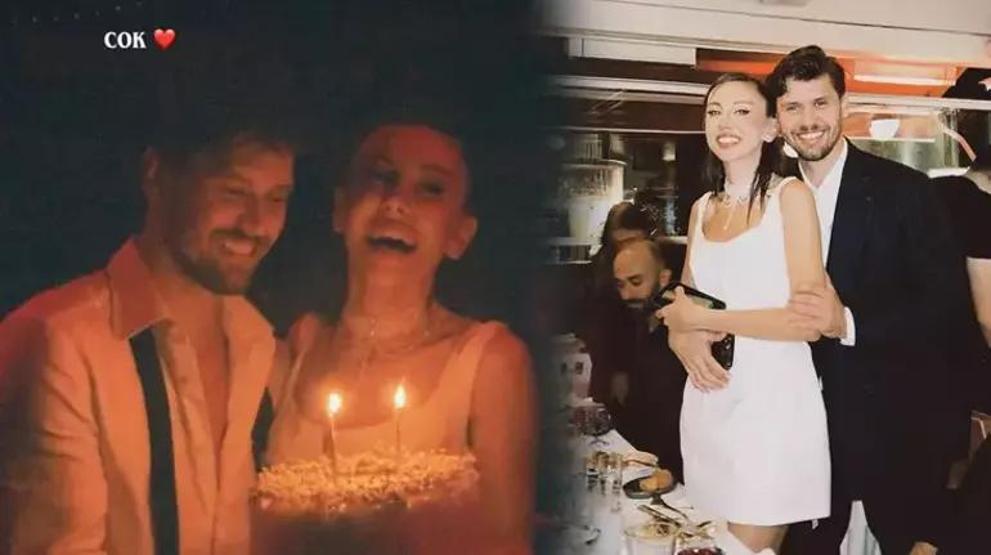 Serhan Onat Survivor Öncesi Nişan Yüzüğünü Taktı