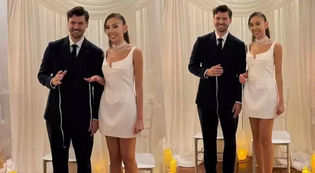 Serhan Onat Survivor Öncesi Nişan Yüzüğünü Taktı