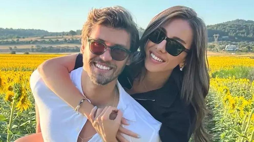 Serhan Onat Survivor Öncesi Nişan Yüzüğünü Taktı