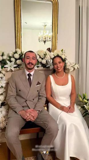 Nilüferin kızı Ayşe Nazlı Yumlu nişanlandı