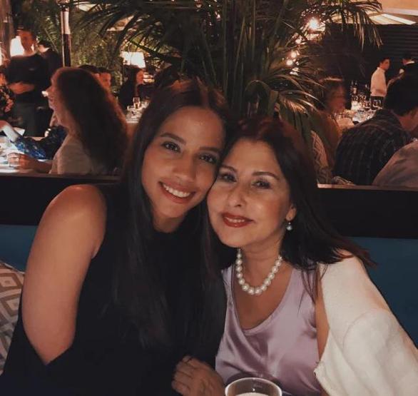 Nilüferin kızı Ayşe Nazlı Yumlu nişanlandı