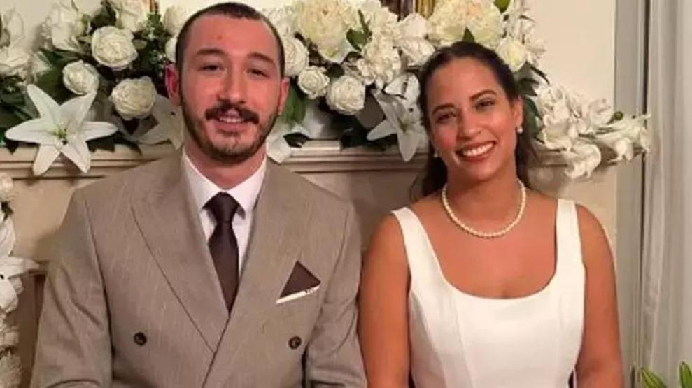 Nilüferin kızı Ayşe Nazlı Yumlu nişanlandı