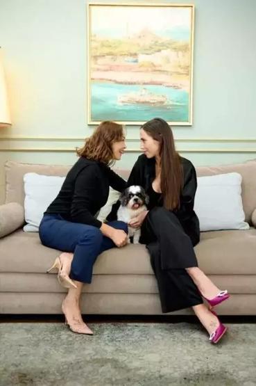 Hülya Avşardan Kızı Zehraya Mesaj Anneanne Olmaya Hazırım