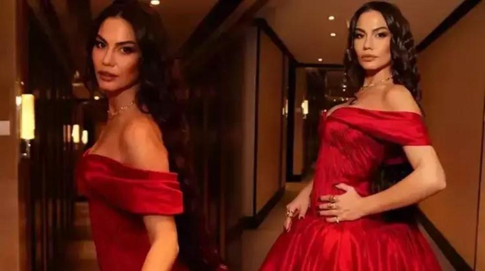 Demet Özdemir’den Siyah Beyaz Pozlar Beğeni Yağmuruna Tutuldu