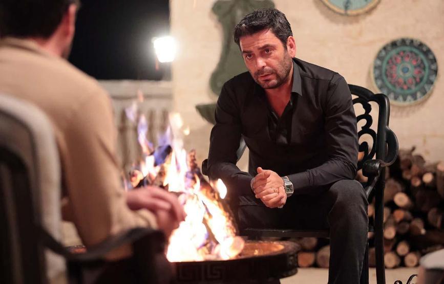 Uzak Şehirin Boranı Burç Kümbetlioğlu: Gözümdeki Yaşı Kameramanlar Yakaladı