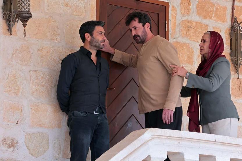 Uzak Şehirin Boranı Burç Kümbetlioğlu: Gözümdeki Yaşı Kameramanlar Yakaladı