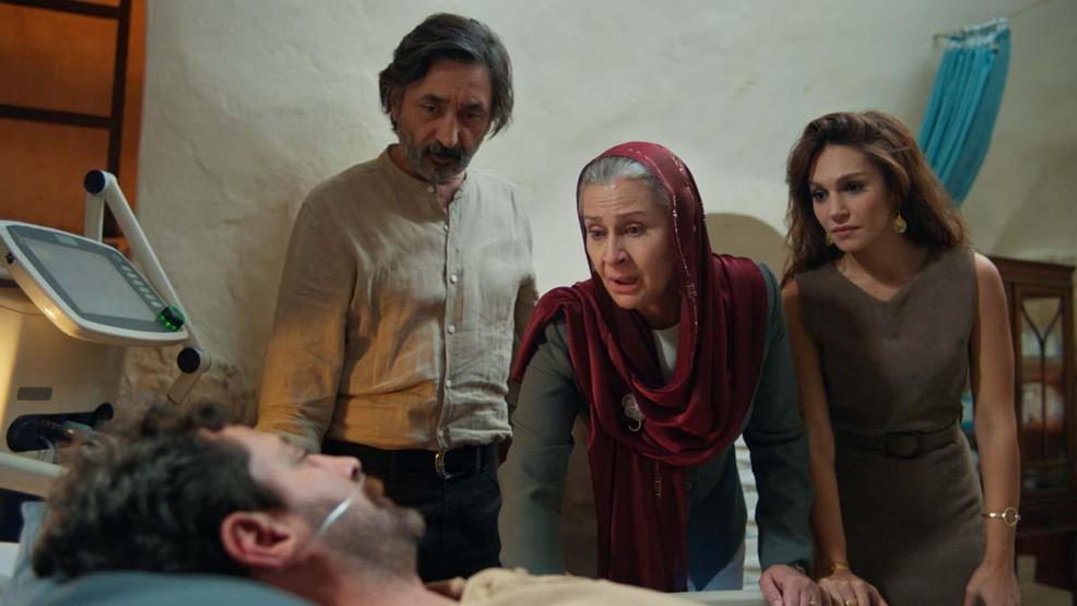 Uzak Şehirin Boranı Burç Kümbetlioğlu: Gözümdeki Yaşı Kameramanlar Yakaladı