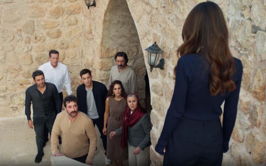 Uzak Şehirin Boranı Burç Kümbetlioğlu: Gözümdeki Yaşı Kameramanlar Yakaladı