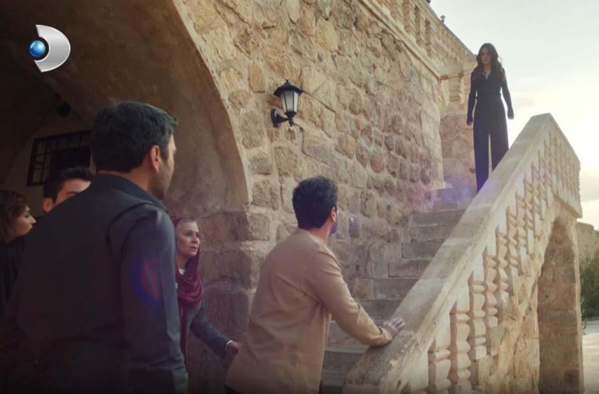 Uzak Şehirin Boranı Burç Kümbetlioğlu: Gözümdeki Yaşı Kameramanlar Yakaladı