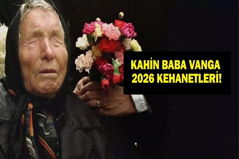BABA VANGA 2026 KEHANETLERİ: Kahin Baba Vanga Kimdir Baba Vanga Kehanetleri Neler 2026 Kehanetleri Neler