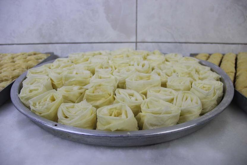 Coğrafi İşaretle Taçlandı Lezzet Sırrını Merak Edenlere Ustasından Çorum Baklavası Tarifi