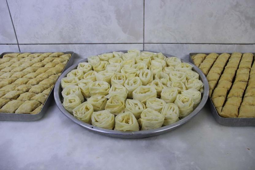 Coğrafi İşaretle Taçlandı Lezzet Sırrını Merak Edenlere Ustasından Çorum Baklavası Tarifi